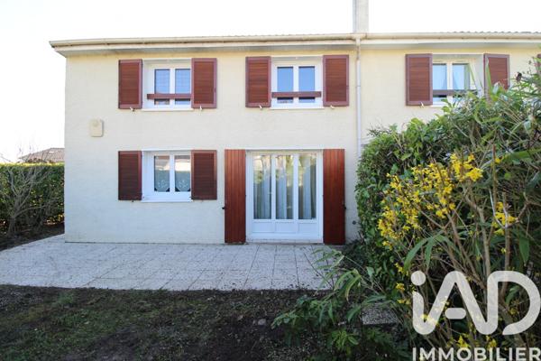 Maison à vendre 5 pièces 96 m² Cormeilles-en-Parisis