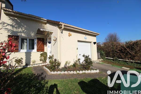Maison à vendre 5 pièces 96 m² Cormeilles-en-Parisis
