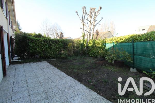 Maison à vendre 5 pièces 96 m² Cormeilles-en-Parisis