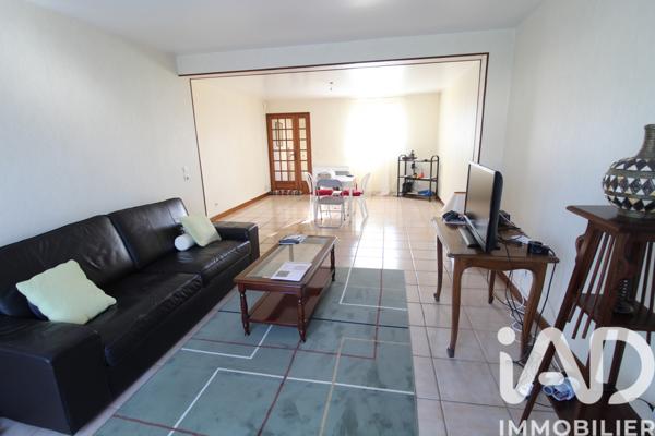 Maison à vendre 5 pièces 96 m² Cormeilles-en-Parisis