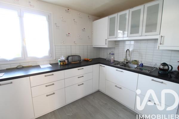 Maison à vendre 5 pièces 96 m² Cormeilles-en-Parisis