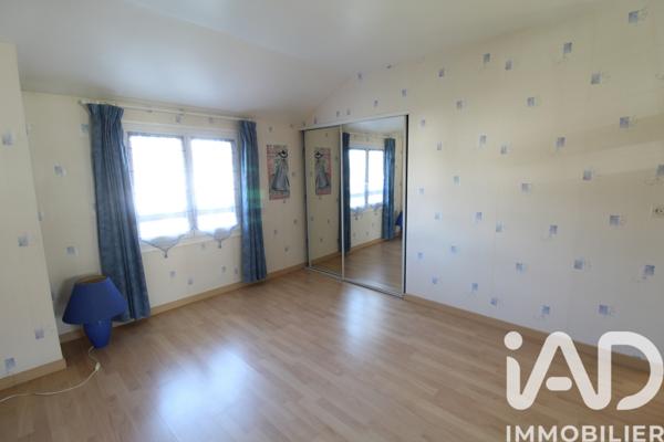 Maison à vendre 5 pièces 96 m² Cormeilles-en-Parisis