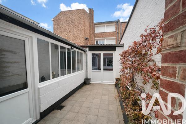 Maison à vendre 5 pièces 100 m² Lens