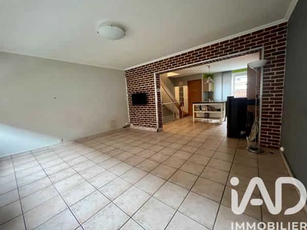 Maison à vendre 5 pièces 100 m² Lens