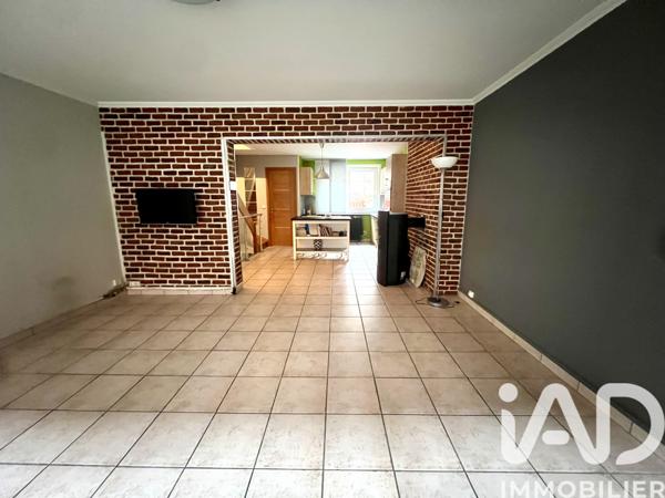 Maison à vendre 5 pièces 100 m² Lens