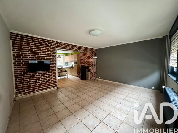 Maison à vendre 5 pièces 100 m² Lens