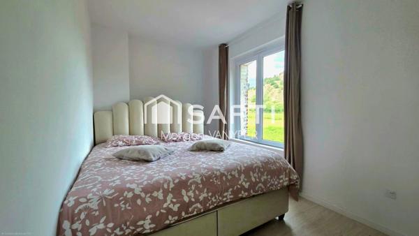 EXCLUSIVITÉ – MAISON SEMI-MITOYENNE À DIVION
