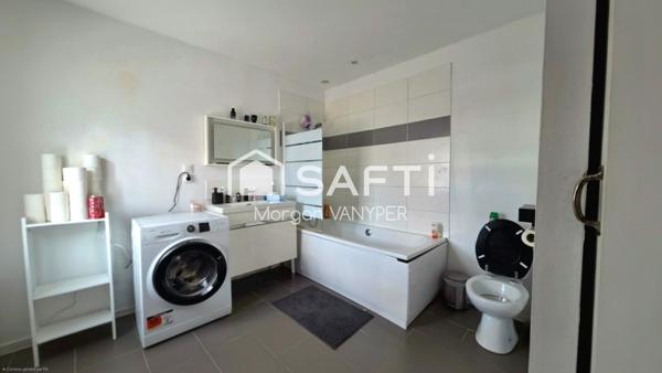 EXCLUSIVITÉ – MAISON SEMI-MITOYENNE À DIVION