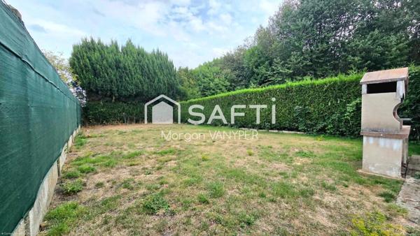 EXCLUSIVITÉ – MAISON SEMI-MITOYENNE À DIVION