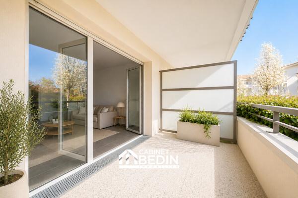 Achat Appartement T2 Castanet Tolosan 1 chambre