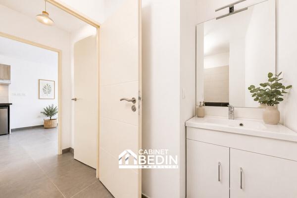 Achat Appartement T2 Castanet Tolosan 1 chambre