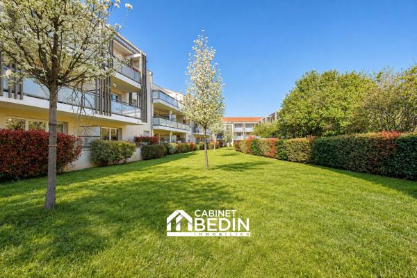 Achat Appartement T2 Castanet Tolosan 1 chambre