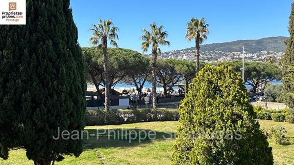 Appartement La Ciotat 2 pièce(s) 35 m2 Port Saint Jean