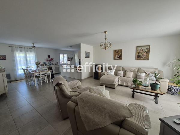 Maison 5 pièces - 110 m²