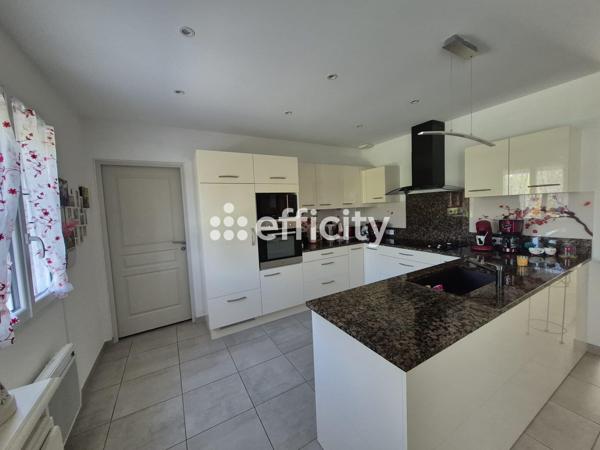 Maison 5 pièces - 110 m²