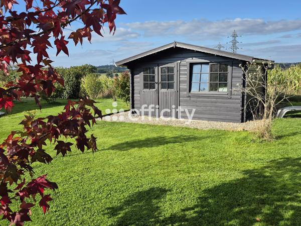 Maison 5 pièces - 110 m²