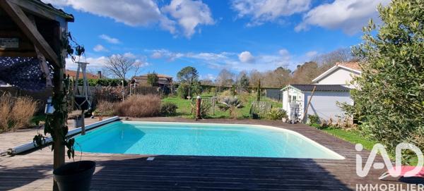 Maison à vendre 4 pièces 81 m² Salles