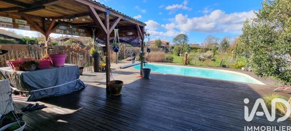 Maison à vendre 4 pièces 81 m² Salles