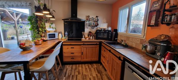 Maison à vendre 4 pièces 81 m² Salles