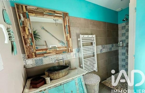 Maison à vendre 4 pièces 81 m² Salles