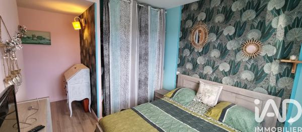 Maison à vendre 4 pièces 81 m² Salles