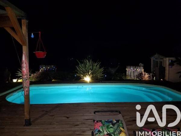 Maison à vendre 4 pièces 81 m² Salles