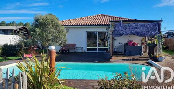 Maison à vendre 4 pièces 81 m² Salles