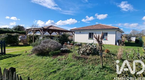 Maison à vendre 4 pièces 81 m² Salles