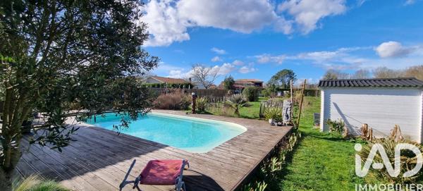 Maison à vendre 4 pièces 81 m² Salles