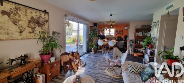 Maison à vendre 4 pièces 81 m² Salles