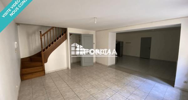 Location Appartement 4 pièces 91.76 m² - 53 RUE DU MOULIN Charleville Mezieres 08000