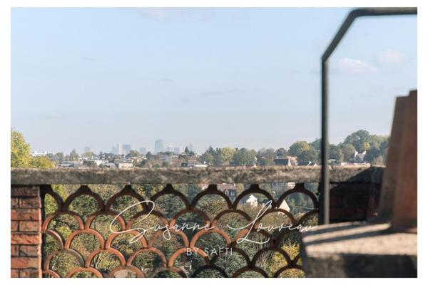Habitation de charme des années 20 au coeur de la verdure