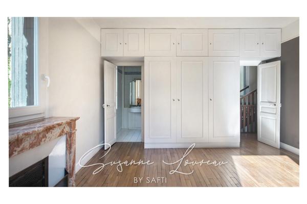 Habitation de charme des années 20 au coeur de la verdure