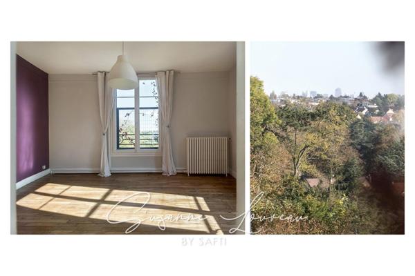 Habitation de charme des années 20 au coeur de la verdure