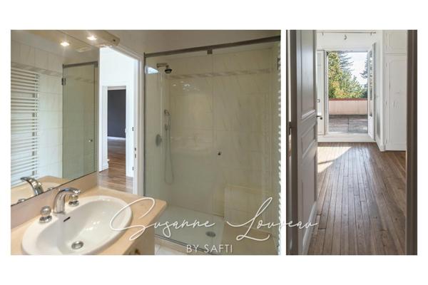 Habitation de charme des années 20 au coeur de la verdure