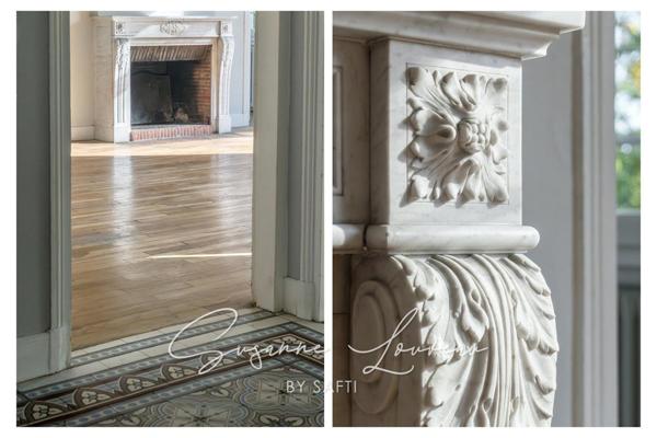 Habitation de charme des années 20 au coeur de la verdure