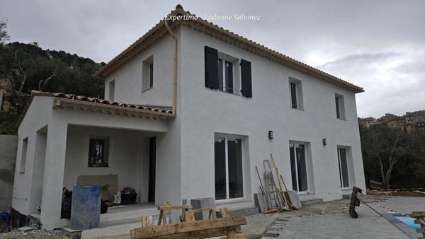 Bargemon (83830) Villa neuve