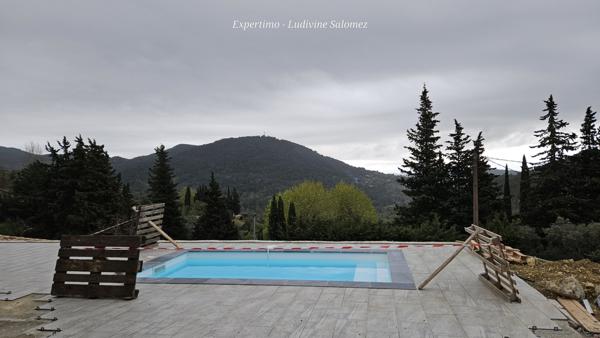 Bargemon (83830) Villa neuve