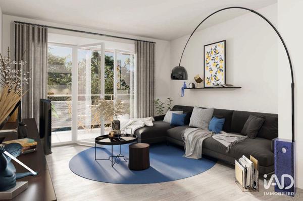 Appartement à vendre 3 pièces 64 m² Lormont