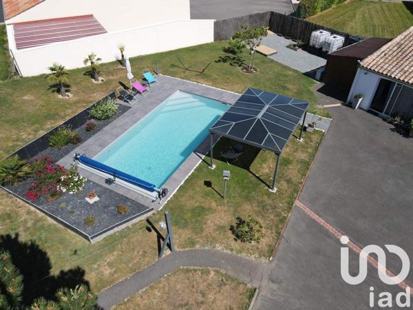 Maison à vendre 7 pièces 159 m² Le Champ-Saint-Père