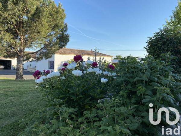 Maison à vendre 7 pièces 159 m² Le Champ-Saint-Père