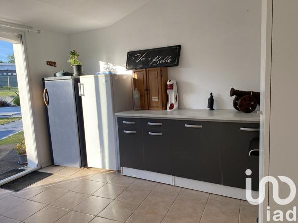 Maison à vendre 7 pièces 159 m² Le Champ-Saint-Père