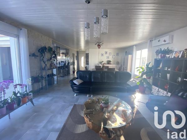 Maison à vendre 7 pièces 159 m² Le Champ-Saint-Père