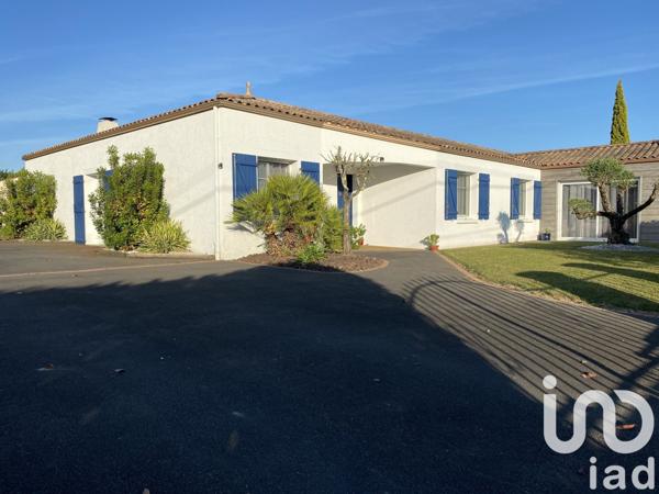 Maison à vendre 7 pièces 159 m² Le Champ-Saint-Père