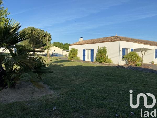 Maison à vendre 7 pièces 159 m² Le Champ-Saint-Père