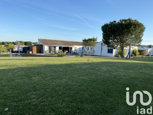 Maison à vendre 7 pièces 159 m² Le Champ-Saint-Père