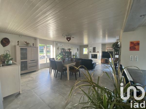 Maison à vendre 7 pièces 159 m² Le Champ-Saint-Père