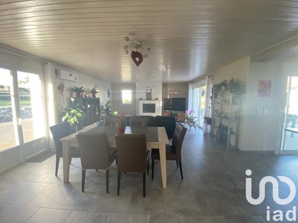 Maison à vendre 7 pièces 159 m² Le Champ-Saint-Père