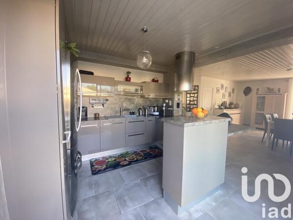 Maison à vendre 7 pièces 159 m² Le Champ-Saint-Père