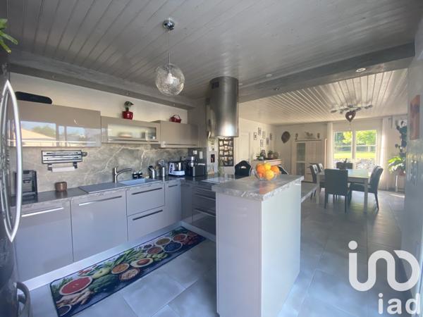 Maison à vendre 7 pièces 159 m² Le Champ-Saint-Père